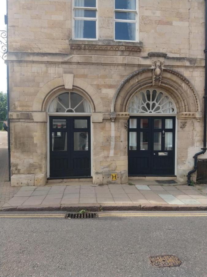 All Saints 2 Bed Apartment In Central Stamford With Parking Exterior foto